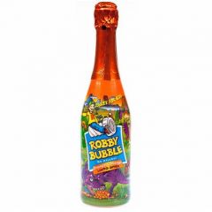 Robby Bubble Orange & Mango nealkoholický nápoj ochucený sycený 0,75l