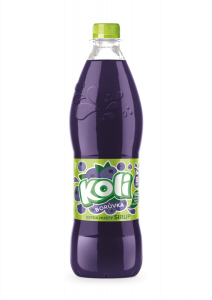 SIRUP KOLI 0.7 s př.BORůVKA EXTRA HUSTÝ PET