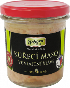 KUŘECÍ MASO VVŠ. 300G