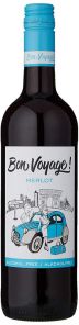 MERLOT 0.75 BON VOYAGE NEALKO