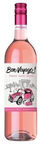 Bon Voyage pinot noir rose Alcohol Free 0.75l