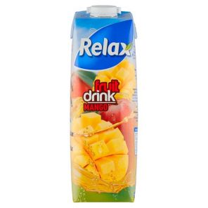 Relax Fruit drink mango 1l