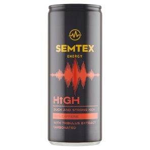 Semtex Energy High 250ml