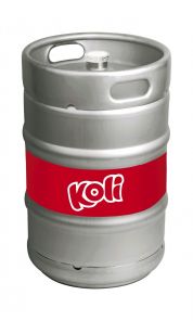 KOLI Cola Gold, sud 50l