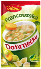 Vitana Do hrnečku Francouzská 15g