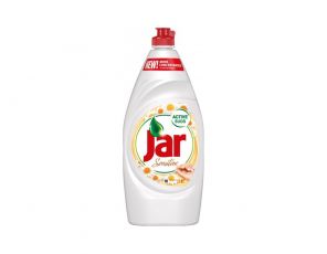 Jar Sensitive Chamomile & Vitamin E Tekutý Prostředek Na Mytí Nádobí Jemný K Rukám 900 ML