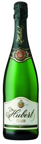 Hubert Club Brut, lahev 0,75l