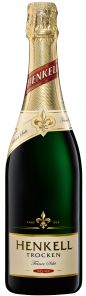 Henkel Sekt Trocken, lahev 0,75l