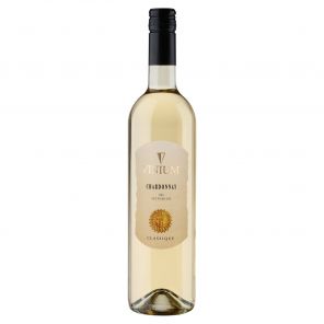 Vinium Classique Chardonnay víno bílé polosuché 0,75l