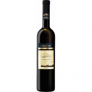 Chardonnay PS Pavlov 0.75l