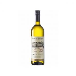 MULLER THURGAU 0,75l Tem.skl. jakostní