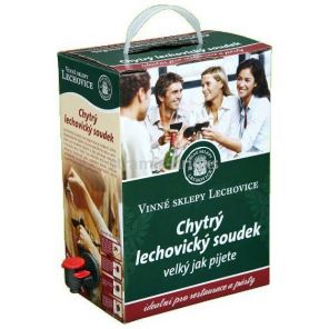 Chardonnay 5l Lechovice