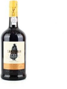 Portské Sandeman Tawny 0,75l 20%