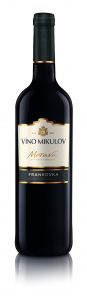 Víno Mikulov Morava Frankovka, lahev 0,75l