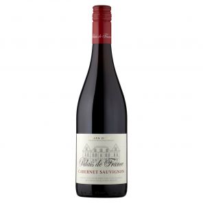Pays d'Oc Palais de France Cabernet sauvignon červené víno suché 750ml