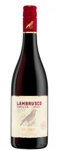 Lambrusco Bellissimo 0,75L červené