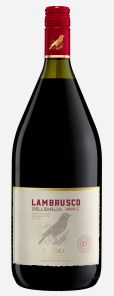 Bellissimo Lambrusco Emilia Rosso 1,5l