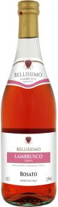 Bellissimo Lambrusco Emilia Rosato 0,7l