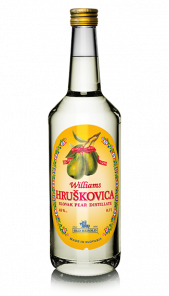 Hruškovica Williams, lahev 0,7l