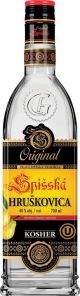 SPIŠS.HRUŠKOVICA ORIGINÁL KOSHER 0,7L 40%