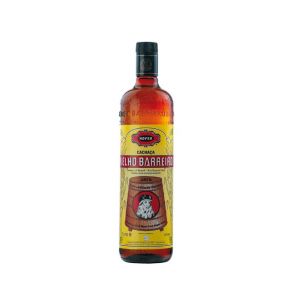 Cachaca Barreiro 39% 1l