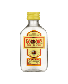 mini GORDONS DRY GIN 0,05L 40%