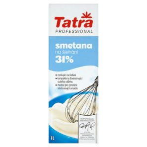 Tatra Smetana na šlehání 31% 1l