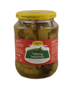 FEFERONY BER.ROHY 680G PP290G RAPA