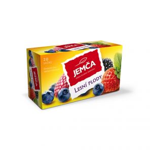 Jemča Lesní plody 20 x 2g