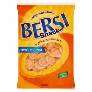 Bersi Snack S příchutí uheráku 60g
