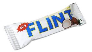Flint Kokosová tyčinka 50g