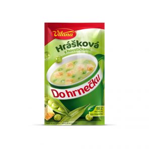 Vitana Do hrnečku Hrášková s houstičkami 27g