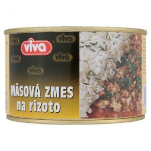 Viva Masová směs na rizoto 400g