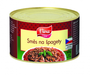 Viva Směs na špagety 400g