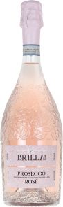 Prosecco Brilla Rosé Doc 0,75 l