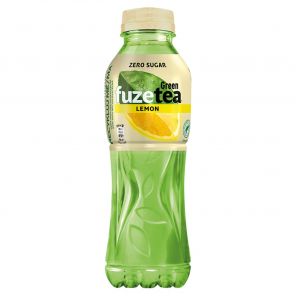 FuzeTea Green Tea citron 500ml