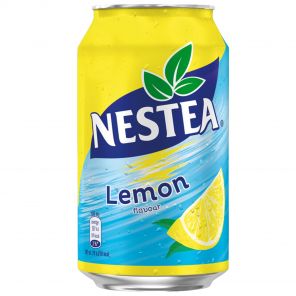 Nestea Citrón  0,33l plech