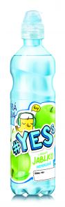 YESS JABLKO NEPERL. 0,5L D.VODA