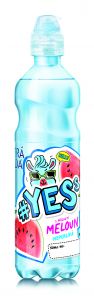 YESS VODNI MELOUN NEPERL. 0.5L D.VODA