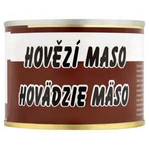 Hovězí maso Mei Ning 180g