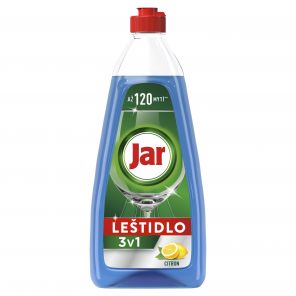 Jar Rinse Aid 3in1 For Shinier, Drier, Spotless Dishes, Lemon Scent, 360ml