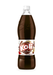 Koli COLA GOLD Extra hustý 0,7l