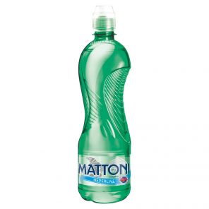 Mattoni Neperlivá Sport, PET 0,75l