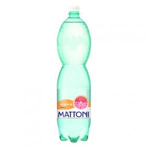 Mattoni Grapefruit perlivá 1,5l