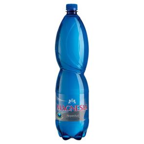 Magnesia přírodní neperlivá, PET 1,5 l