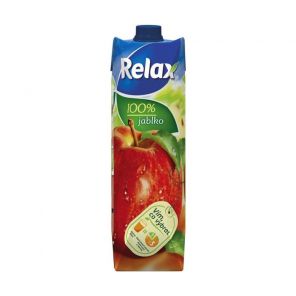 Relax Džus 100% jablko 1l