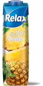 Relax Ananas 1l