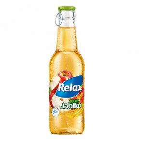 Relax Jablko 100% 250ml