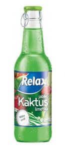 Relax Jablko limetka kaktus 250ml