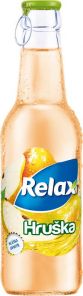 Relax sklo Hruška 0.25 l